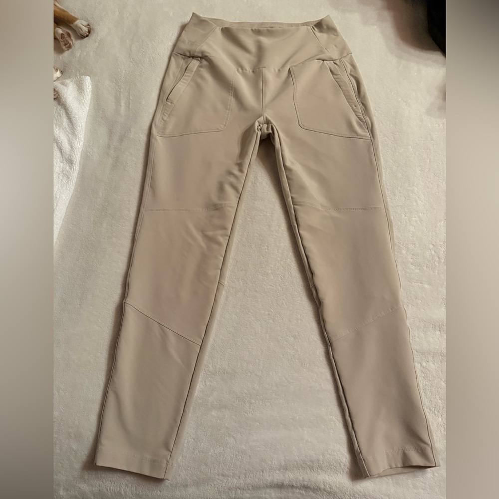 Avalanche Womens Khaki Hiking Pants